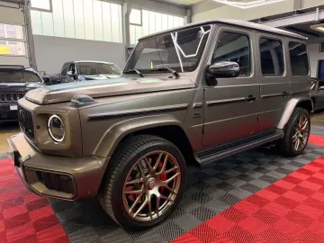 Mercedes-Benz G 63 AMG Superior Performance Manufaktur Magno