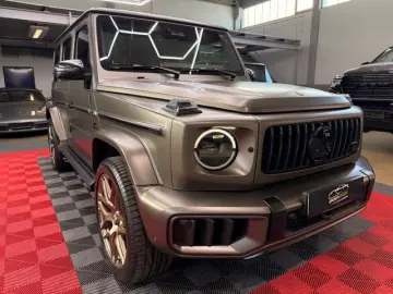 Mercedes-Benz G 63 AMG Superior Performance Manufaktur Magno