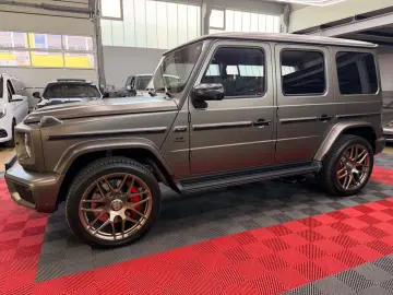 Mercedes-Benz G 63 AMG Superior Performance Manufaktur Magno