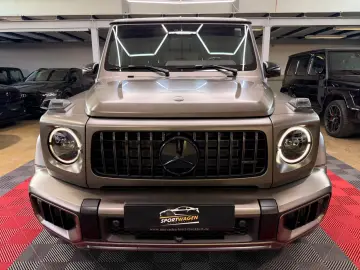 Mercedes-Benz G 63 AMG Superior Performance Manufaktur Magno
