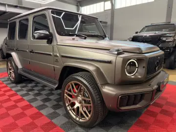 Mercedes-Benz G 63 AMG Superior Performance Manufaktur Magno