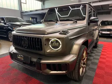 Mercedes-Benz G 63 AMG Superior Performance Manufaktur Magno