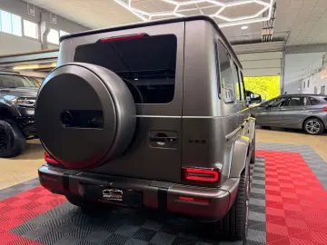 Mercedes-Benz G 63 AMG Superior Performance Manufaktur Magno