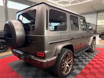 Mercedes-Benz G 63 AMG Superior Performance Manufaktur Magno