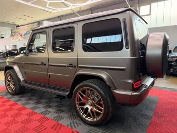 Mercedes-Benz G 63 AMG Superior Performance Manufaktur Magno