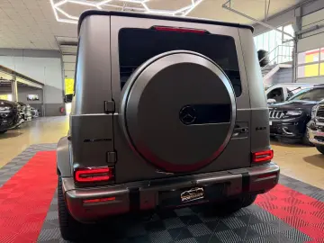 Mercedes-Benz G 63 AMG Superior Performance Manufaktur Magno