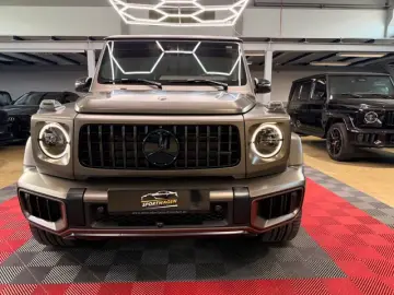 Mercedes-Benz G 63 AMG Superior Performance Manufaktur Magno