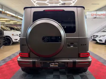 Mercedes-Benz G 63 AMG Superior Performance Manufaktur Magno