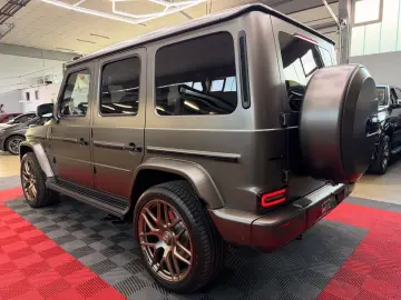 Mercedes-Benz G 63 AMG Superior Performance Manufaktur Magno