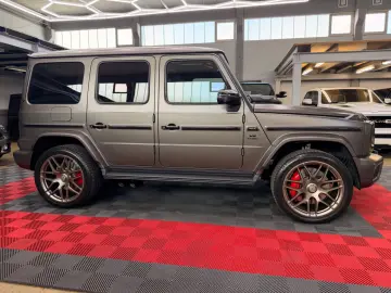 Mercedes-Benz G 63 AMG Superior Performance Manufaktur Magno