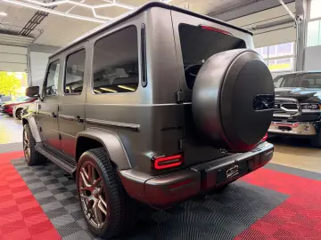 Mercedes-Benz G 63 AMG Superior Performance Manufaktur Magno