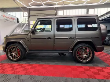 Mercedes-Benz G 63 AMG Superior Performance Manufaktur Magno