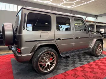 Mercedes-Benz G 63 AMG Superior Performance Manufaktur Magno