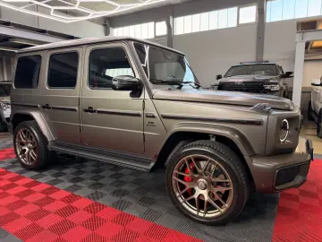 Mercedes-Benz G 63 AMG Superior Performance Manufaktur Magno