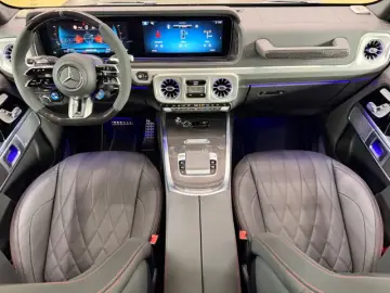 Mercedes-Benz G 63 AMG Superior Performance Manufaktur Magno