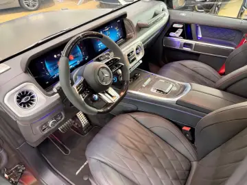 Mercedes-Benz G 63 AMG Superior Performance Manufaktur Magno