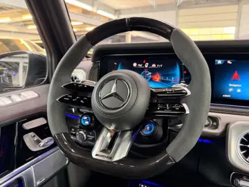 Mercedes-Benz G 63 AMG Superior Performance Manufaktur Magno