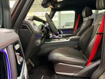 Mercedes-Benz G 63 AMG Superior Performance Manufaktur Magno