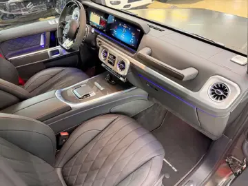 Mercedes-Benz G 63 AMG Superior Performance Manufaktur Magno