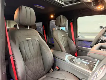 Mercedes-Benz G 63 AMG Superior Performance Manufaktur Magno