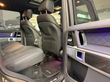Mercedes-Benz G 63 AMG Superior Performance Manufaktur Magno