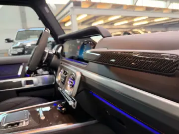Mercedes-Benz G 63 AMG Superior Performance Manufaktur Magno