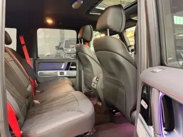 Mercedes-Benz G 63 AMG Superior Performance Manufaktur Magno