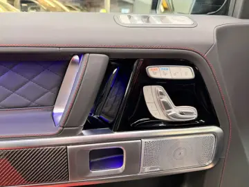 Mercedes-Benz G 63 AMG Superior Performance Manufaktur Magno