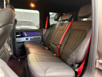 Mercedes-Benz G 63 AMG Superior Performance Manufaktur Magno