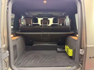 Mercedes-Benz G 63 AMG Superior Performance Manufaktur Magno