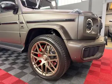 Mercedes-Benz G 63 AMG Superior Performance Manufaktur Magno