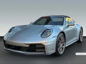 Porsche 992 -2 (911) Targa 4S BOSE Chrono InnoDrive Serv