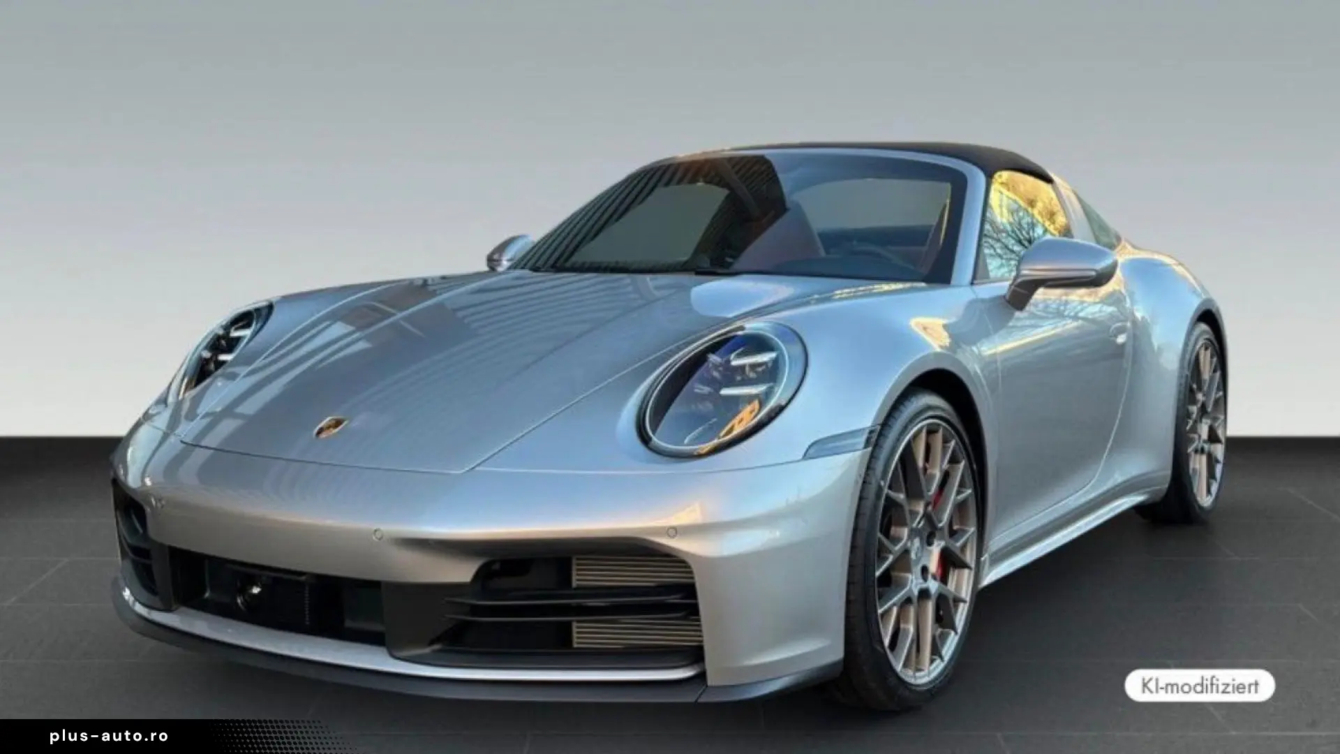 Porsche 992 -2 (911) Targa 4S BOSE Chrono InnoDrive Serv