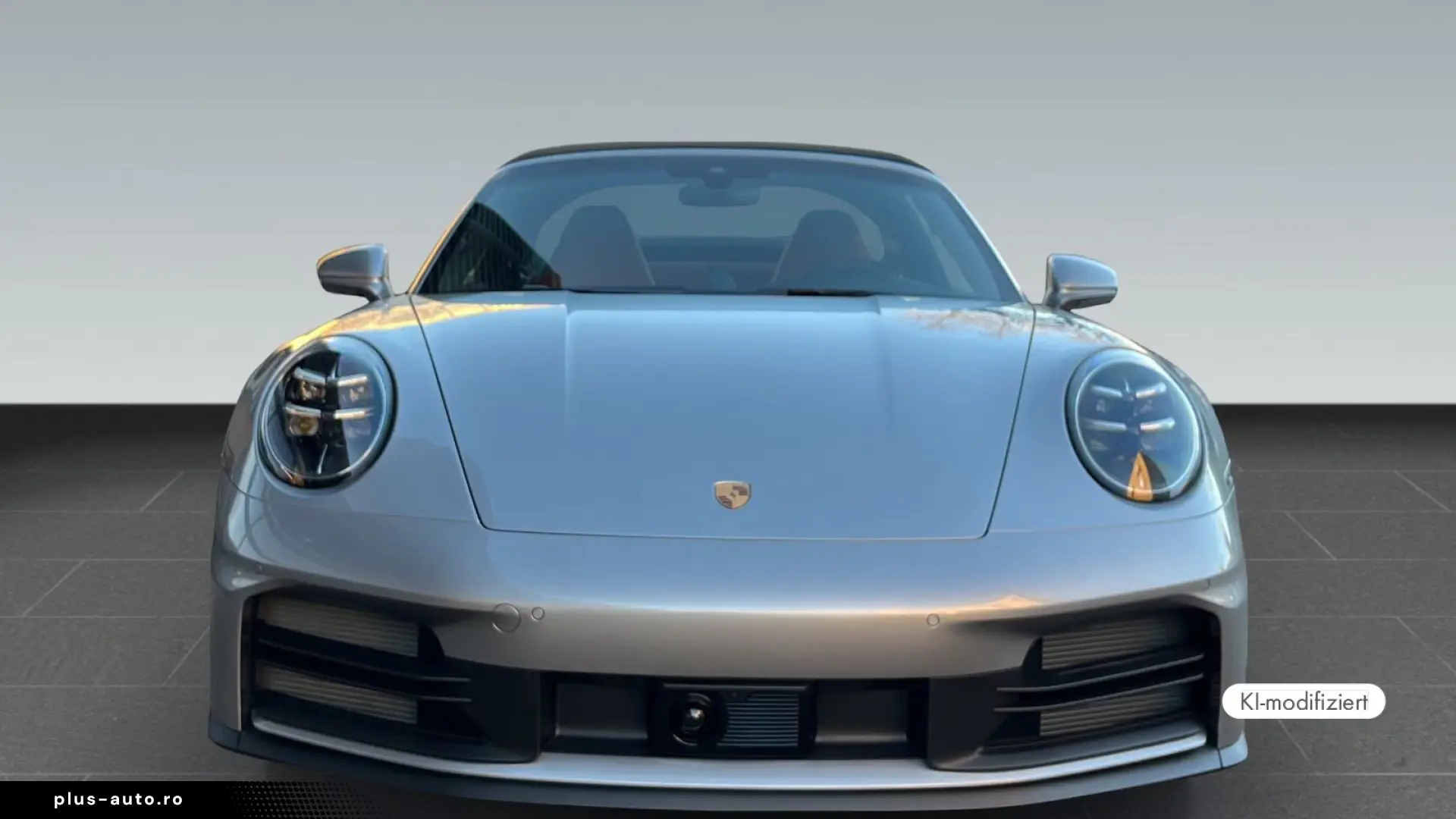 Porsche 992 -2 (911) Targa 4S BOSE Chrono InnoDrive Serv