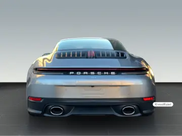 Porsche 992 -2 (911) Targa 4S BOSE Chrono InnoDrive Serv
