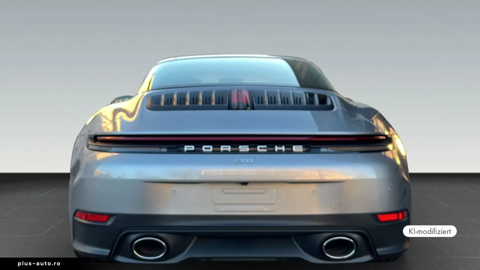 Porsche 992 -2 (911) Targa 4S BOSE Chrono InnoDrive Serv