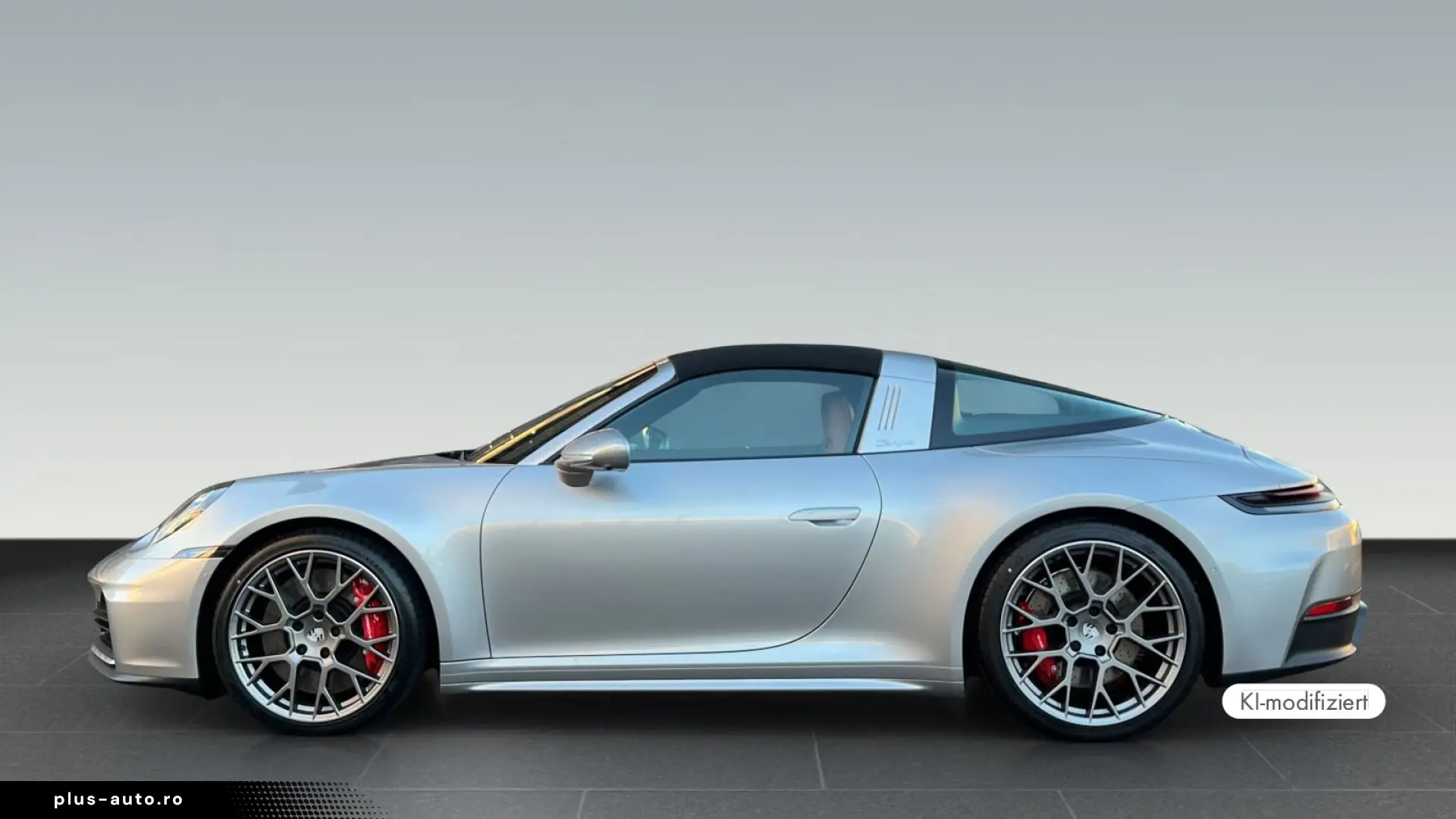 Porsche 992 -2 (911) Targa 4S BOSE Chrono InnoDrive Serv