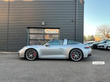 Porsche 992 -2 (911) Targa 4S BOSE Chrono InnoDrive Serv