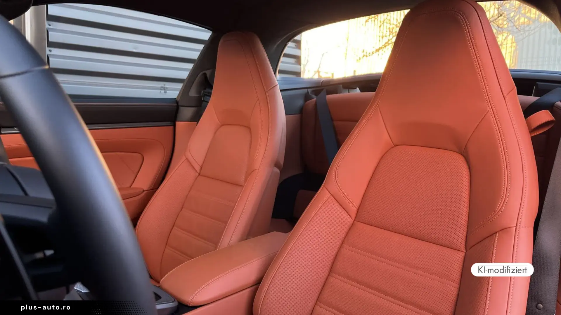 Porsche 992 -2 (911) Targa 4S BOSE Chrono InnoDrive Serv