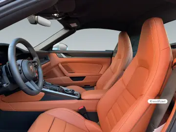 Porsche 992 -2 (911) Targa 4S BOSE Chrono InnoDrive Serv
