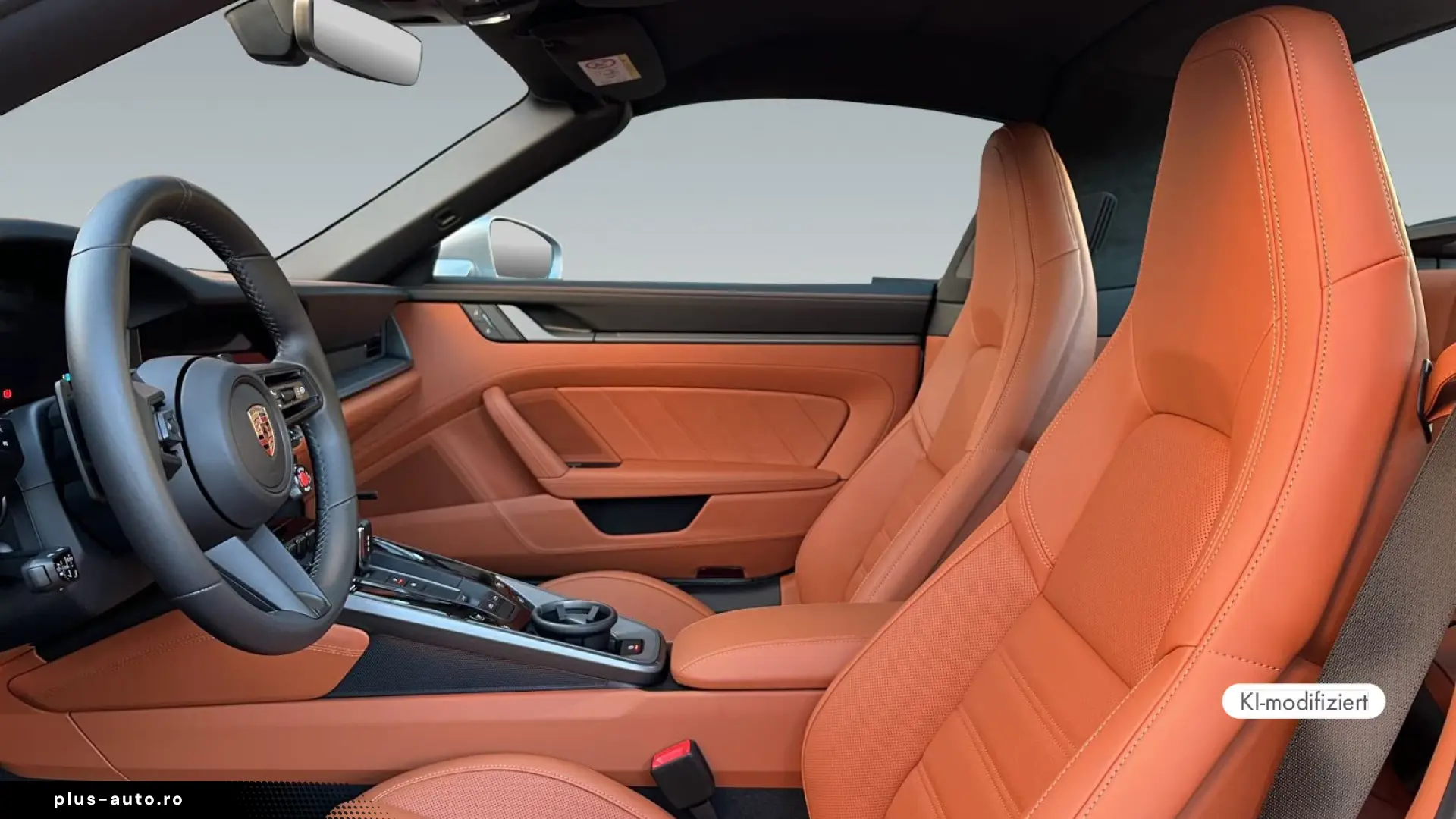 Porsche 992 -2 (911) Targa 4S BOSE Chrono InnoDrive Serv