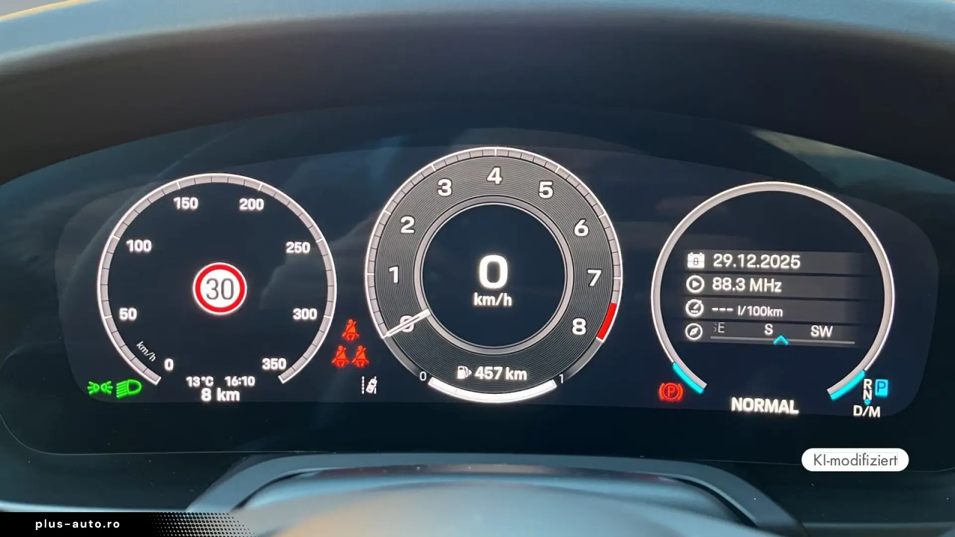 Porsche 992 -2 (911) Targa 4S BOSE Chrono InnoDrive Serv