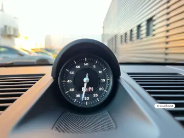 Porsche 992 -2 (911) Targa 4S BOSE Chrono InnoDrive Serv