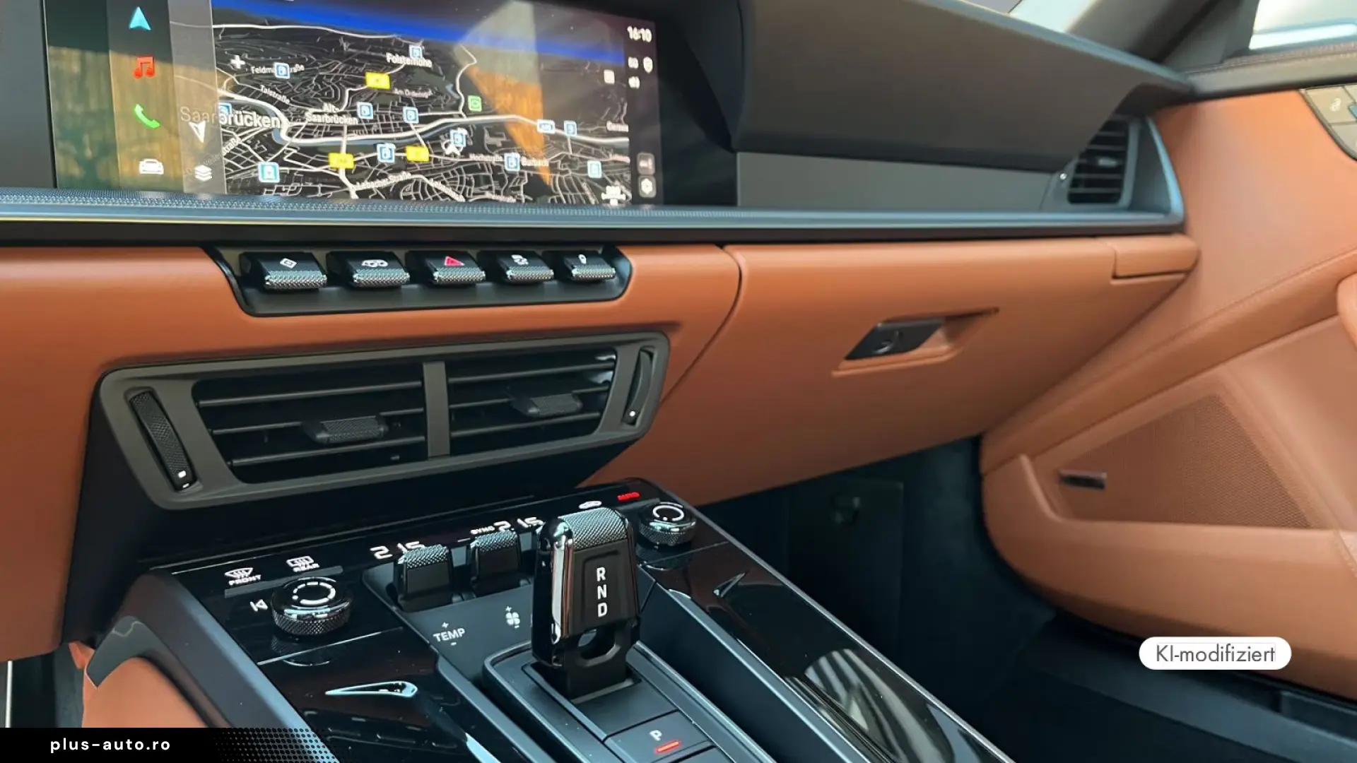 Porsche 992 -2 (911) Targa 4S BOSE Chrono InnoDrive Serv