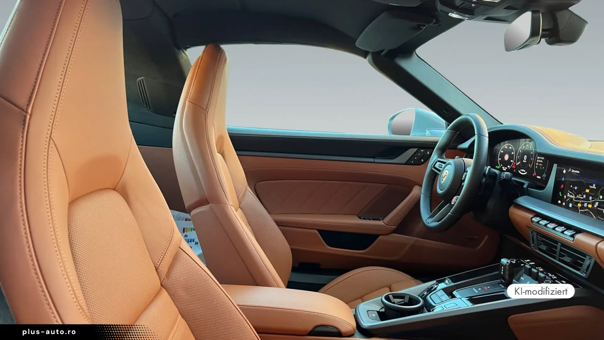 Porsche 992 -2 (911) Targa 4S BOSE Chrono InnoDrive Serv