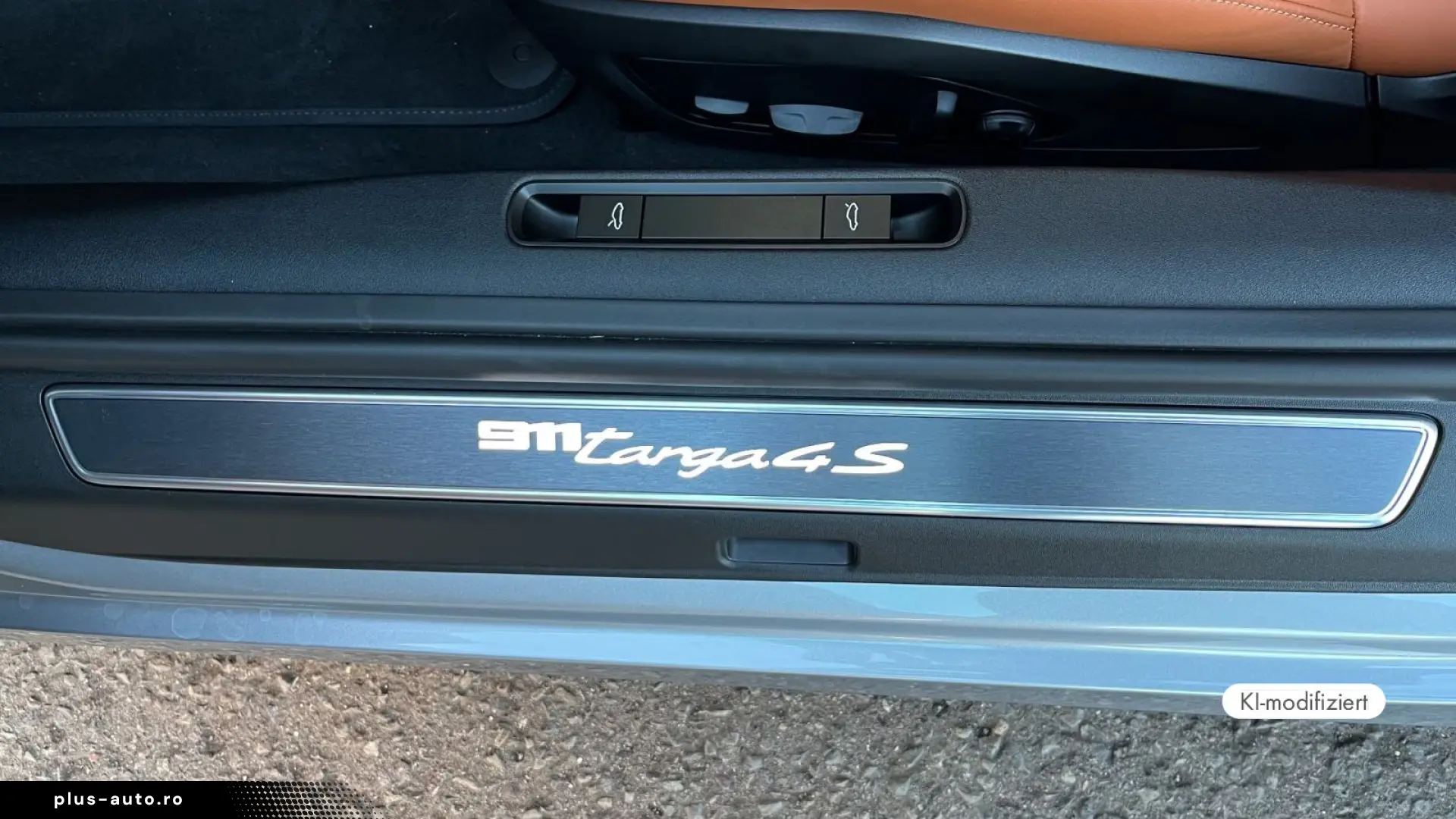 Porsche 992 -2 (911) Targa 4S BOSE Chrono InnoDrive Serv