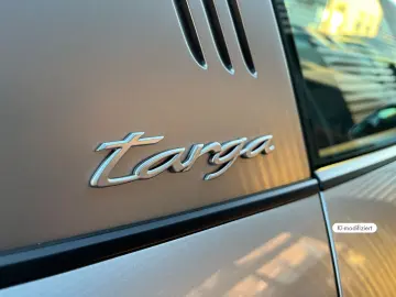 Porsche 992 -2 (911) Targa 4S BOSE Chrono InnoDrive Serv