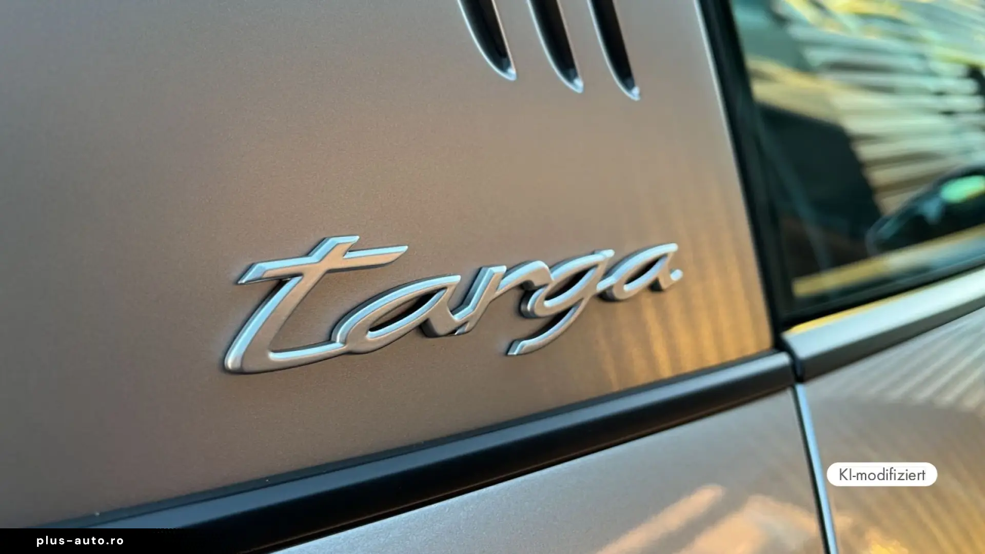 Porsche 992 -2 (911) Targa 4S BOSE Chrono InnoDrive Serv