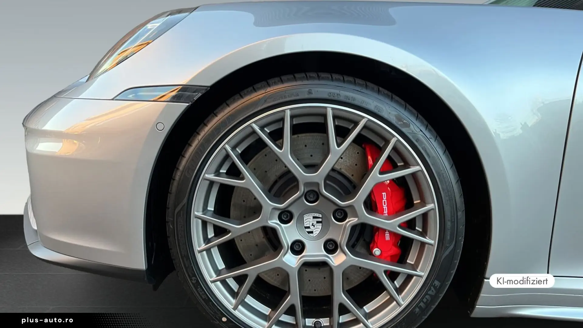 Porsche 992 -2 (911) Targa 4S BOSE Chrono InnoDrive Serv