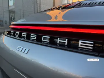 Porsche 992 -2 (911) Targa 4S BOSE Chrono InnoDrive Serv
